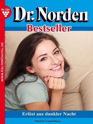cover image of Dr. Norden Bestseller 184 – Arztroman